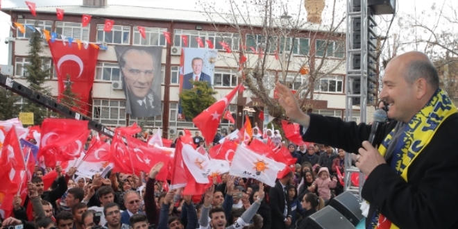 'Gariban Kürt çocuklarını değil, HDP'li vekiller kendi çocuklarını dağa göndersin'