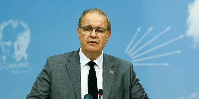 CHP'li Öztrak: Hukuk önünde hesaplaşacağız