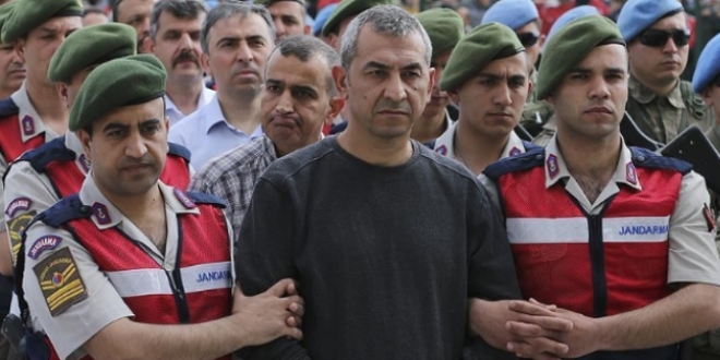Sözde 'Yurtta Sulh Konseyi' davası sürüyor