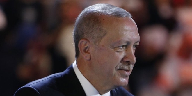 Erdoğan'dan o Tweet'e yanıt