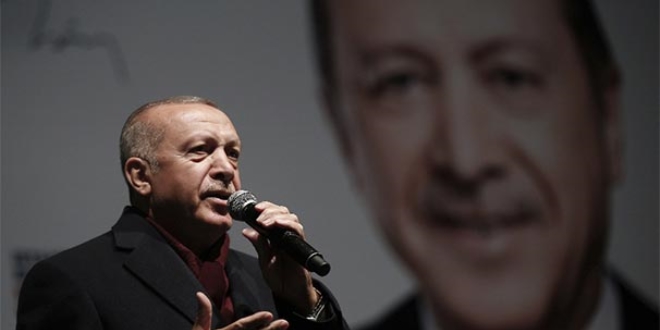 Erdoğan: Yeni Zelanda teröristi ve DEAŞ'ın kumaşı aynıdır