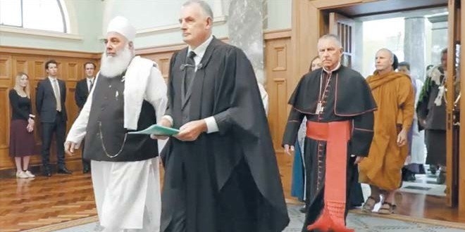 Teröre karşı ortak 'Manifesto'