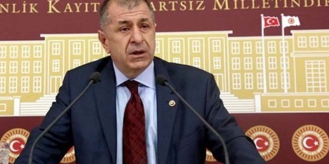 İyi Parti'den HDP'nin Mansur Yavaş tehdidine cevap