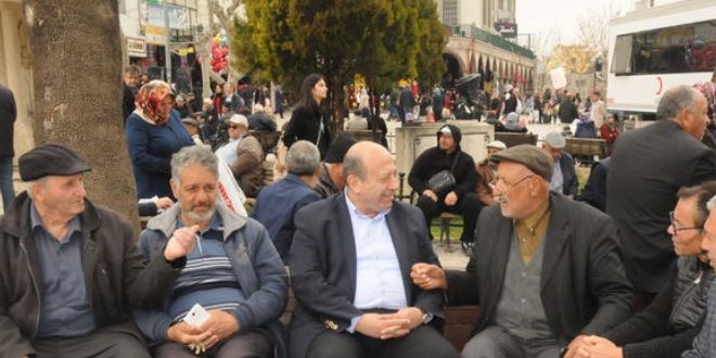 Akdeniz'de adayların kaderi ötekine dayalı