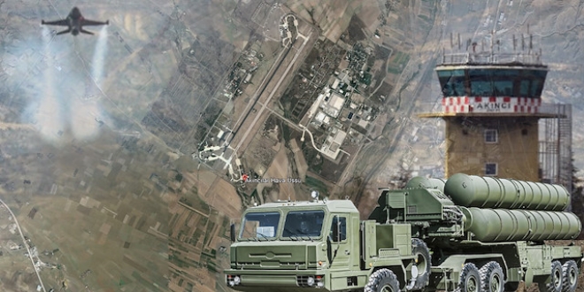S-400'lerin Türkiye'deki ilk durağı belli oldu