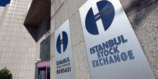 Borsa, günün ilk yarısında geriledi
