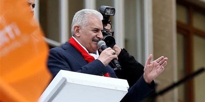 Yıldırım, 'yolların kralı' sloganına bu cevabı verdi