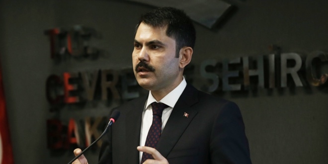 Bakan Kurum: Deprem'de 22 vatandaşımız yaralandı