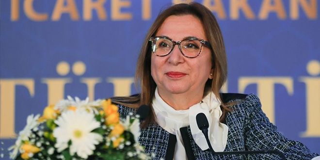 Pekcan: İhracata verilen desteklerde tasarrufumuz yok