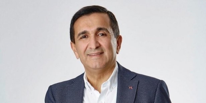 AK Partili Belediye Başkan adayına saldıran şahıs tutuklandı