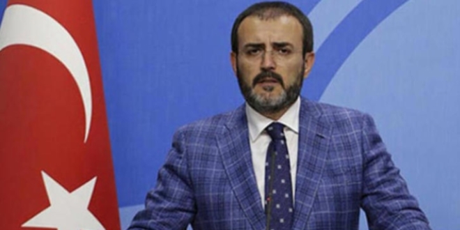 Mahir Ünal: Asla ve asla unutmayacağız