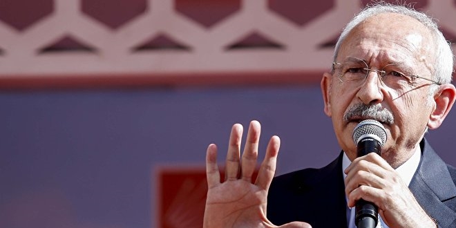 Kılıçdaroğlu'ndan, Mansur Yavaş sorusuna cevap