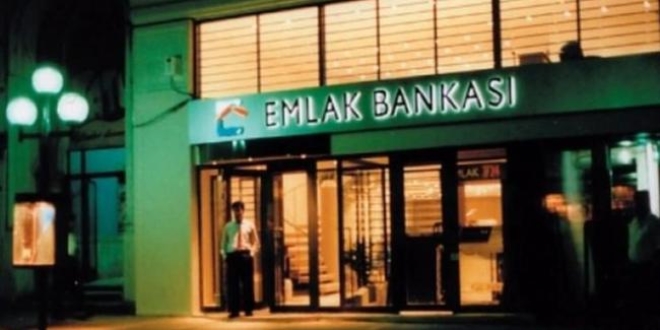Emlak Bankası, 18 yıl sonra resmen faaliyete başladı