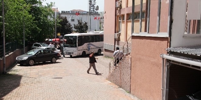 FETÖ'den 12 sanığın yargılanmasına devam edildi