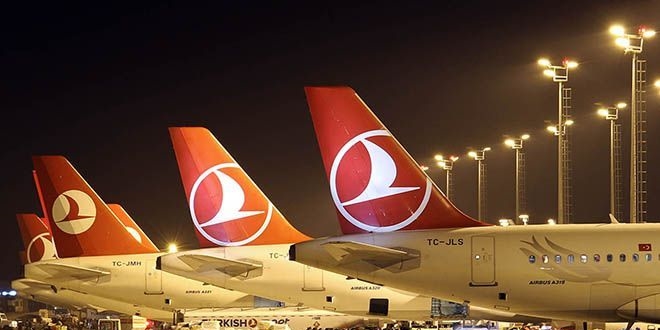 THY'den 'satılıyor' iddialarına ilişkin açıklama