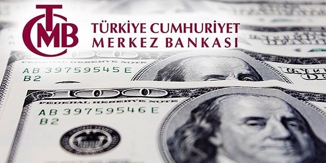 Merkez Bankası rezervleri azaldı