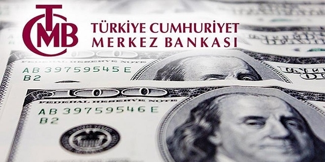 Merkez Bankas rezervleri azald