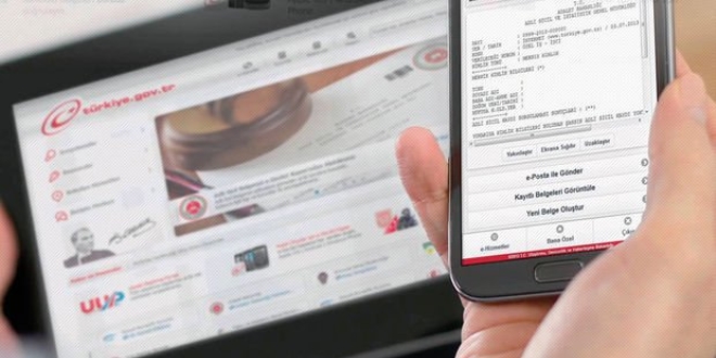e-Devlet üzerinden 5 yeni hizmet