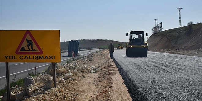 'Ölüm yolu' duble yola dönüşüyor