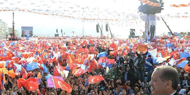 Erdoğan yeniden İzmir'e geliyor