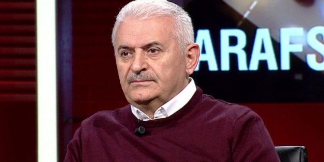 Yıldırım: Adamına göre plan tadilatı olmayacak