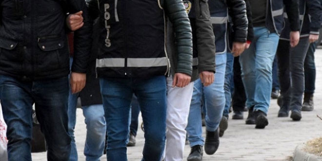 İstanbul'da terör operasyonu: 7 gözaltı