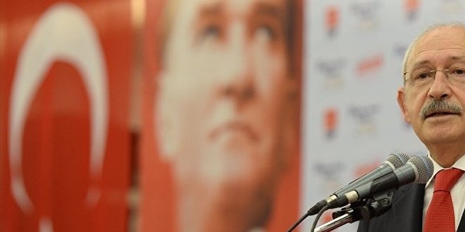 Kemal Kılıçdaroğlu: İki elim yakanızda olur