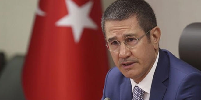 Nurettin Canikli'den Millet İttifakı listelerine tepki