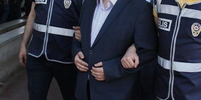FETÖ'nün sözde 'TSK mahrem imamı' gözaltına alındı