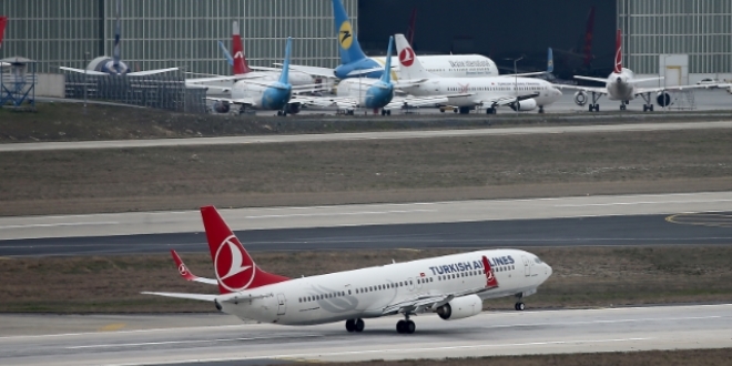 Türk sivil havacılığının ilk göz ağrısı: Atatürk Havalimanı