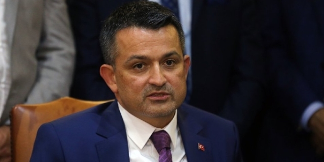 Pakdemirli: CHP artık Atatürk'ün kurduğu parti değil