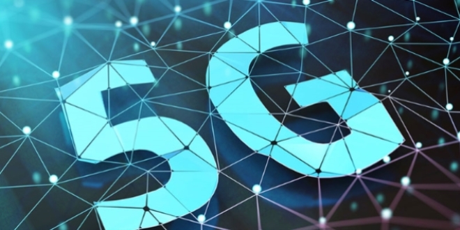 '5G teknolojisi, 4G'nin 10 misli hızda internet erişimini sağlayacak'