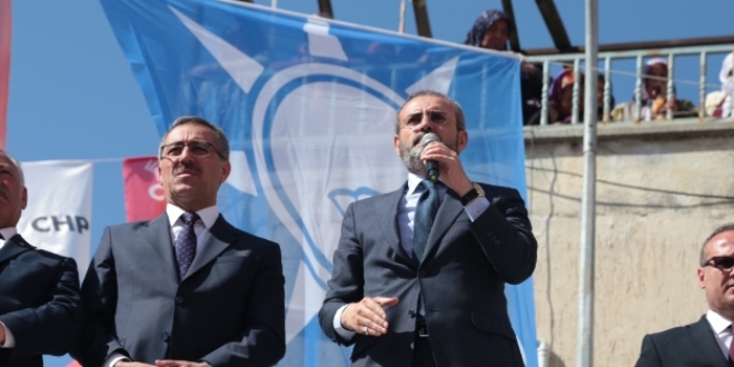 Mahir Ünal: Kapı artık kilit tutuyor