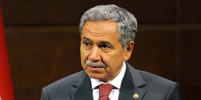 Bülent Arınç: Cumhur İttifakı'nı destekleyeceğiz