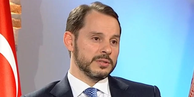 Albayrak: Nisan ayında yol haritamızı açıklayacağız