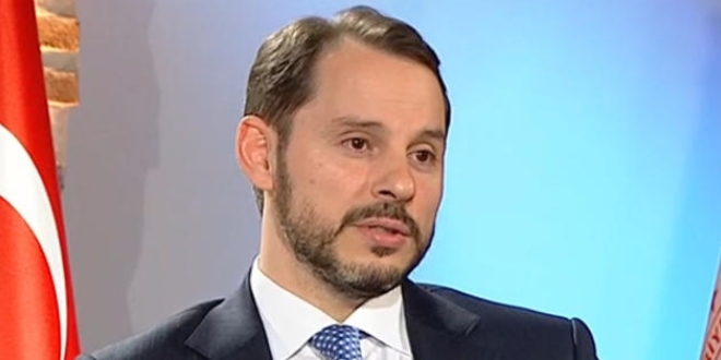 Albayrak: Nisan aynda yol haritamz aklayacaz