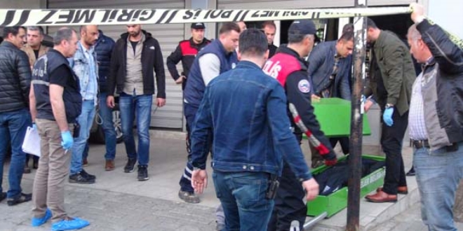 O ilimizde koca dehşeti: Eşini zincirle boğarak öldürdü