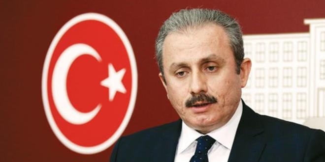 Şentop: Dövizle ilgili yeni bir manipülasyon oluyor