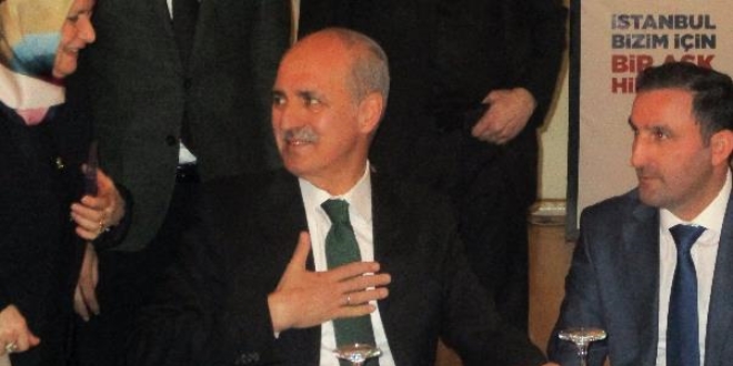 Kurtulmuş: Dünya tweet atarak yönetilmez