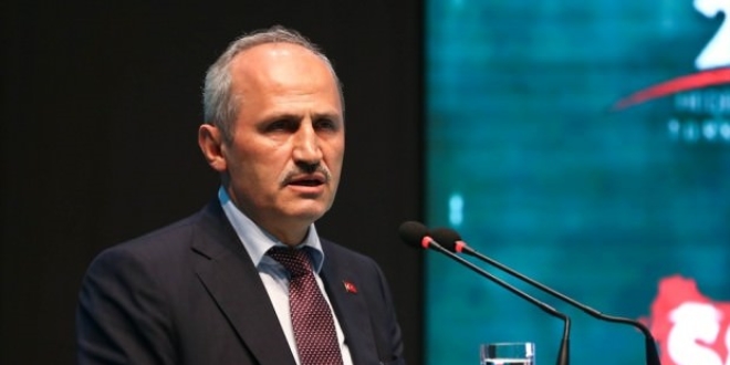 'Kırıkkale-Çorum-Samsun demir yolu projeleri tamamlanmak üzere'