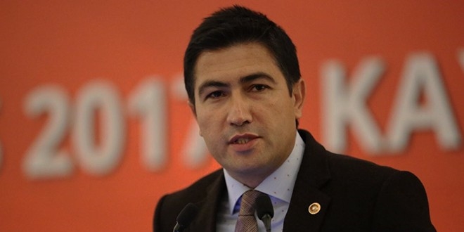 AK Parti'li Özkan: Cumhur İttifakı'nın içinde 82 milyon aziz milletimiz var