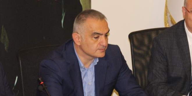 Dr. Tarhir Ateş turizm projelerini açıkladı