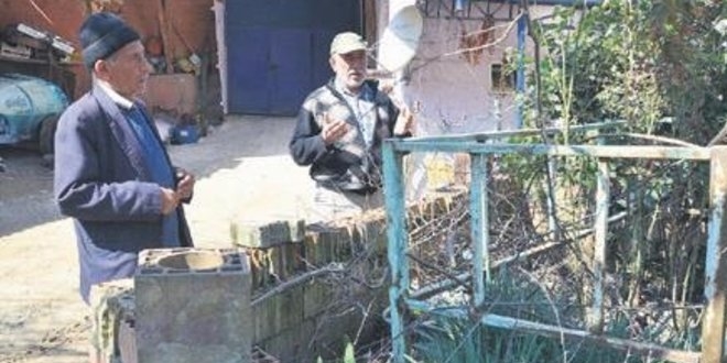 Mustafa Tepesi'nin meçhul şehitleri