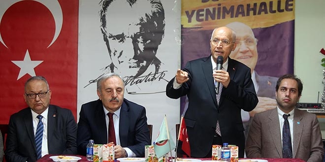 Fethi Yaşar: Öğretmenlere istihdam sağlıyoruz