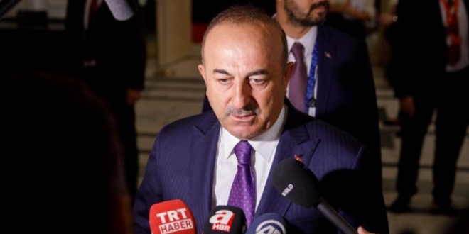 Çavuşoğlu: HDP'li tüm adayları PKK belirledi
