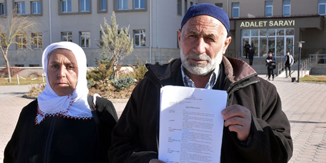 Bacanağı tarafından 260 bin lira dolandırıldığı iddiası