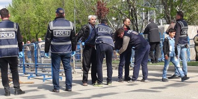 İstanbul'da yarın 14 bin 433 polis görev yapacak