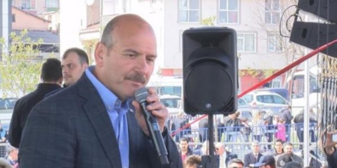 Bakan Soylu'dan firari FETÖ'cüye sert sözler