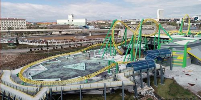 Anka Park'ı ziyaret eden kişi sayısı açıklandı