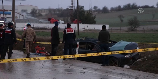 Kastamonu'da 3 komando şehit oldu